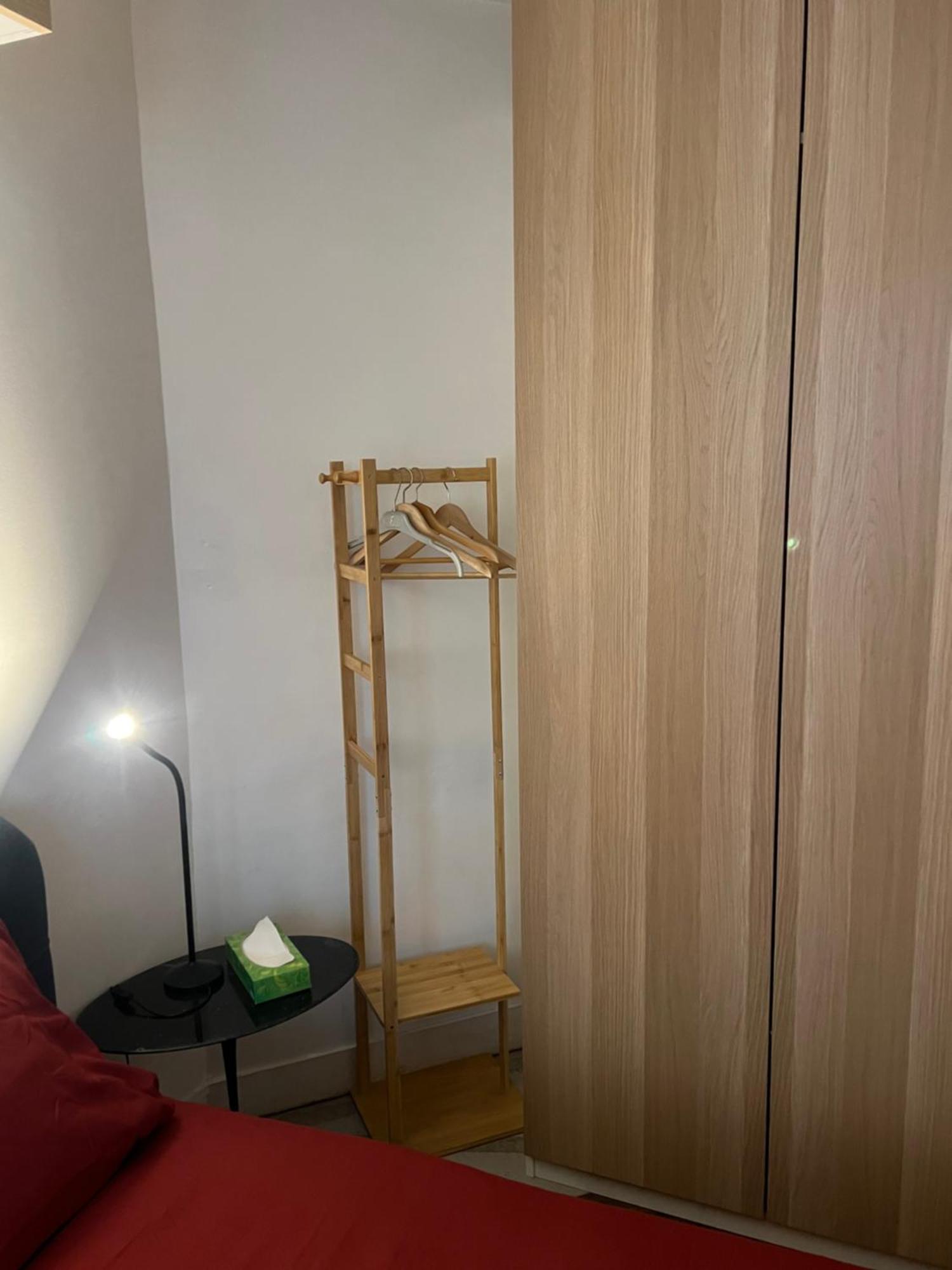 Apartmán Montmartre Joli 2 Pieces Au Pied Du Sacre Coeur Paříž Exteriér fotografie